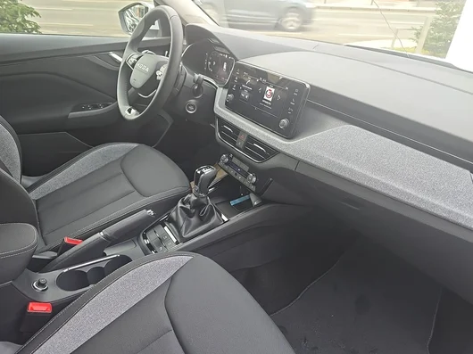 Bild eines Škoda Kamiq Selection TSI DSG
