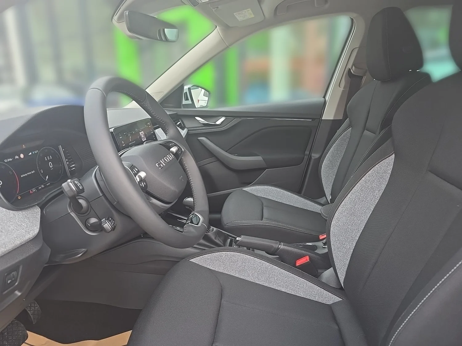 Bild eines Škoda Kamiq Selection TSI DSG