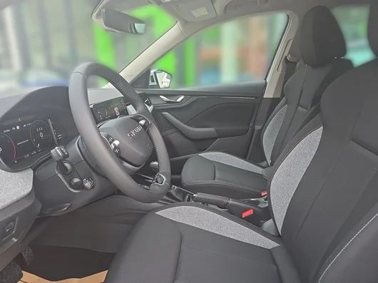Bild eines Škoda Kamiq Selection TSI DSG
