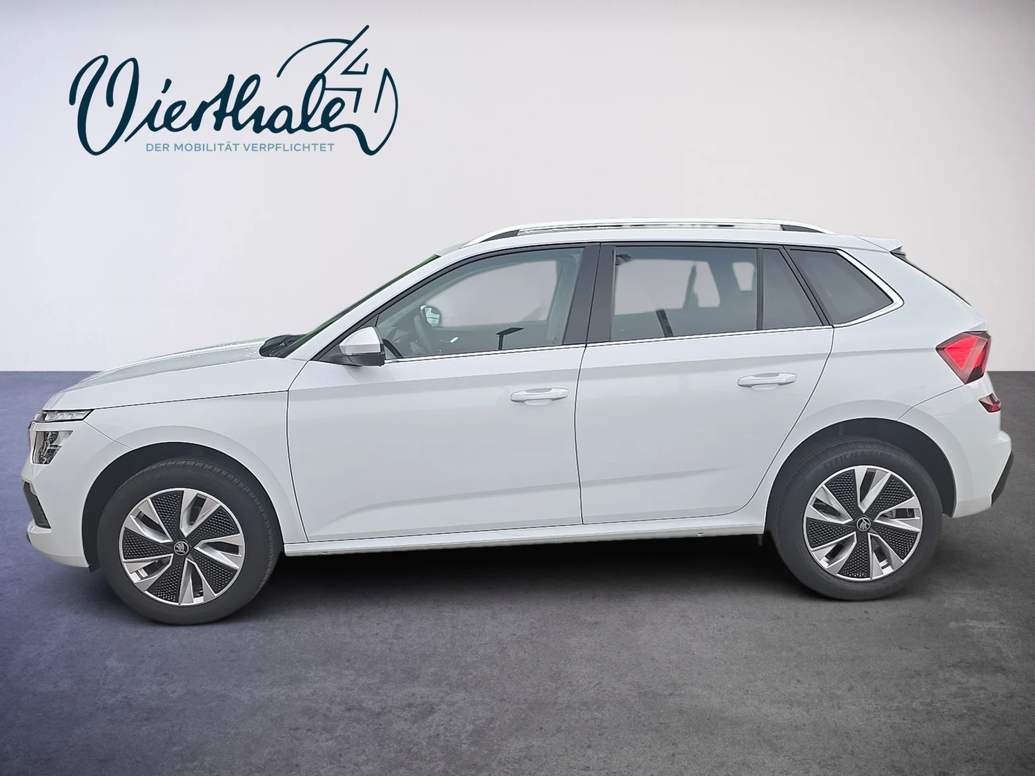 Bild eines Škoda Kamiq Selection TSI DSG
