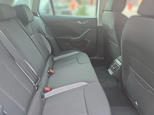 Bild eines Škoda Kamiq Selection TSI DSG