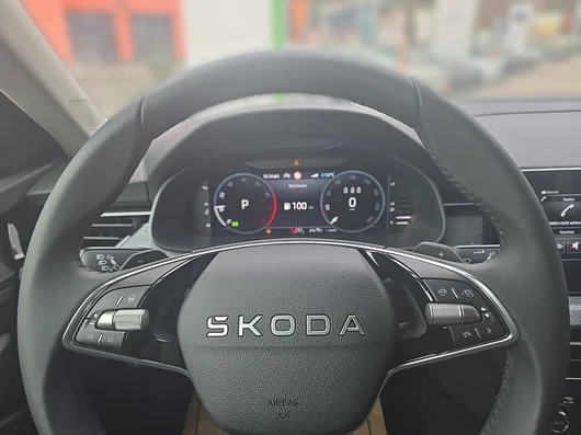 Bild eines Škoda Kamiq Selection TSI DSG
