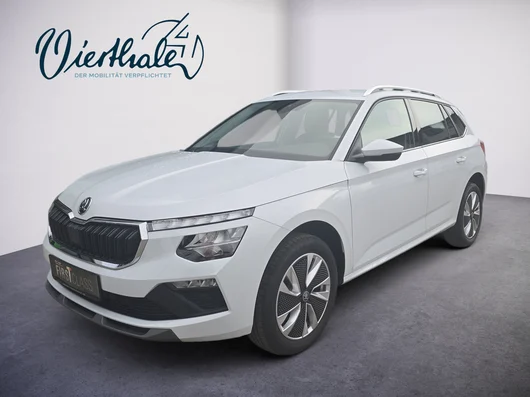 Bild eines Škoda Kamiq Selection TSI DSG