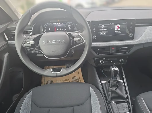 Bild eines Škoda Kamiq Selection TSI DSG