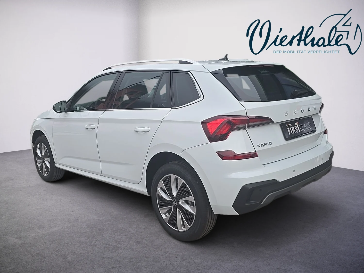 Bild eines Škoda Kamiq Selection TSI DSG