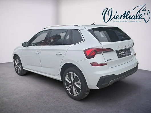 Bild eines Škoda Kamiq Selection TSI DSG