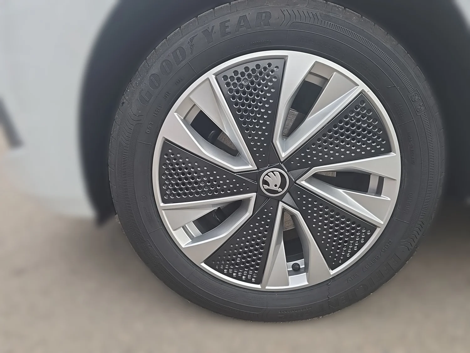 Bild eines Škoda Kamiq Selection TSI DSG