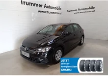 VW Polo 4Me TSI in Deep Black Perleffekt