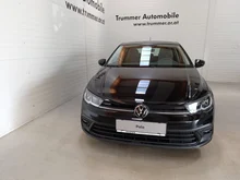 VW Polo 4Me TSI in Deep Black Perleffekt