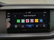 VW Polo 4Me TSI in Deep Black Perleffekt