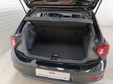 VW Polo 4Me TSI in Deep Black Perleffekt
