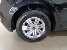 VW Polo 4Me TSI in Deep Black Perleffekt