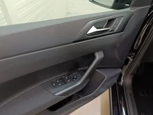 VW Polo 4Me TSI in Deep Black Perleffekt