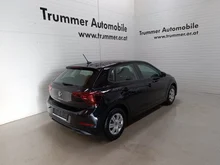 VW Polo 4Me TSI in Deep Black Perleffekt