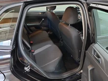 VW Polo 4Me TSI in Deep Black Perleffekt