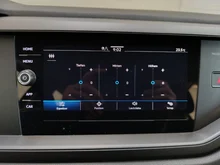 VW Polo 4Me TSI in Deep Black Perleffekt
