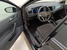 VW Polo 4Me TSI in Deep Black Perleffekt