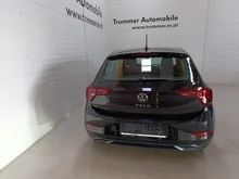 VW Polo 4Me TSI in Deep Black Perleffekt