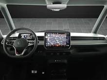 VW ID Buzz ID. Buzz GTX LR 4MOTION 250 kW in Deepblack Perleffekt Metallic