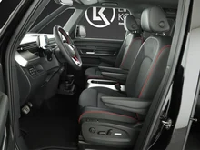 VW ID Buzz ID. Buzz GTX LR 4MOTION 250 kW in Deepblack Perleffekt Metallic