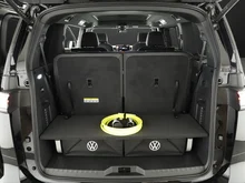 VW ID Buzz ID. Buzz GTX LR 4MOTION 250 kW in Deepblack Perleffekt Metallic