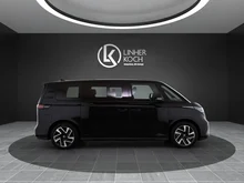 VW ID Buzz ID. Buzz GTX LR 4MOTION 250 kW in Deepblack Perleffekt Metallic