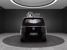 VW ID Buzz ID. Buzz GTX LR 4MOTION 250 kW in Deepblack Perleffekt Metallic