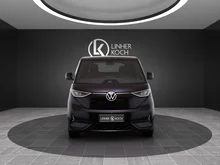 VW ID Buzz ID. Buzz GTX LR 4MOTION 250 kW in Deepblack Perleffekt Metallic