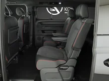 VW ID Buzz ID. Buzz GTX LR 4MOTION 250 kW in Deepblack Perleffekt Metallic