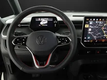VW ID Buzz ID. Buzz GTX LR 4MOTION 250 kW in Deepblack Perleffekt Metallic