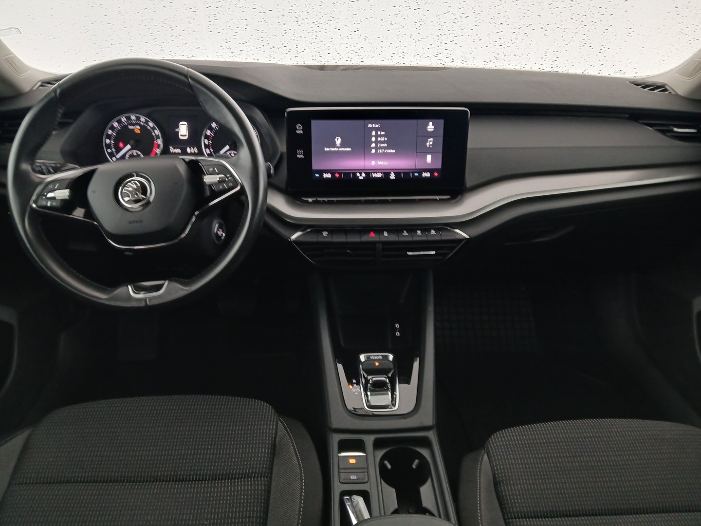 Škoda OCTAVIA Combi 4x4 Ambition TDI DSG | Bild 14 von 29