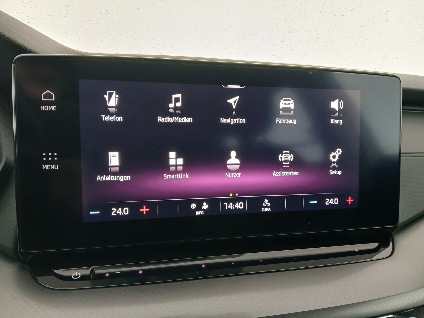 Škoda OCTAVIA Combi 4x4 Ambition TDI DSG | Bild 20 von 29