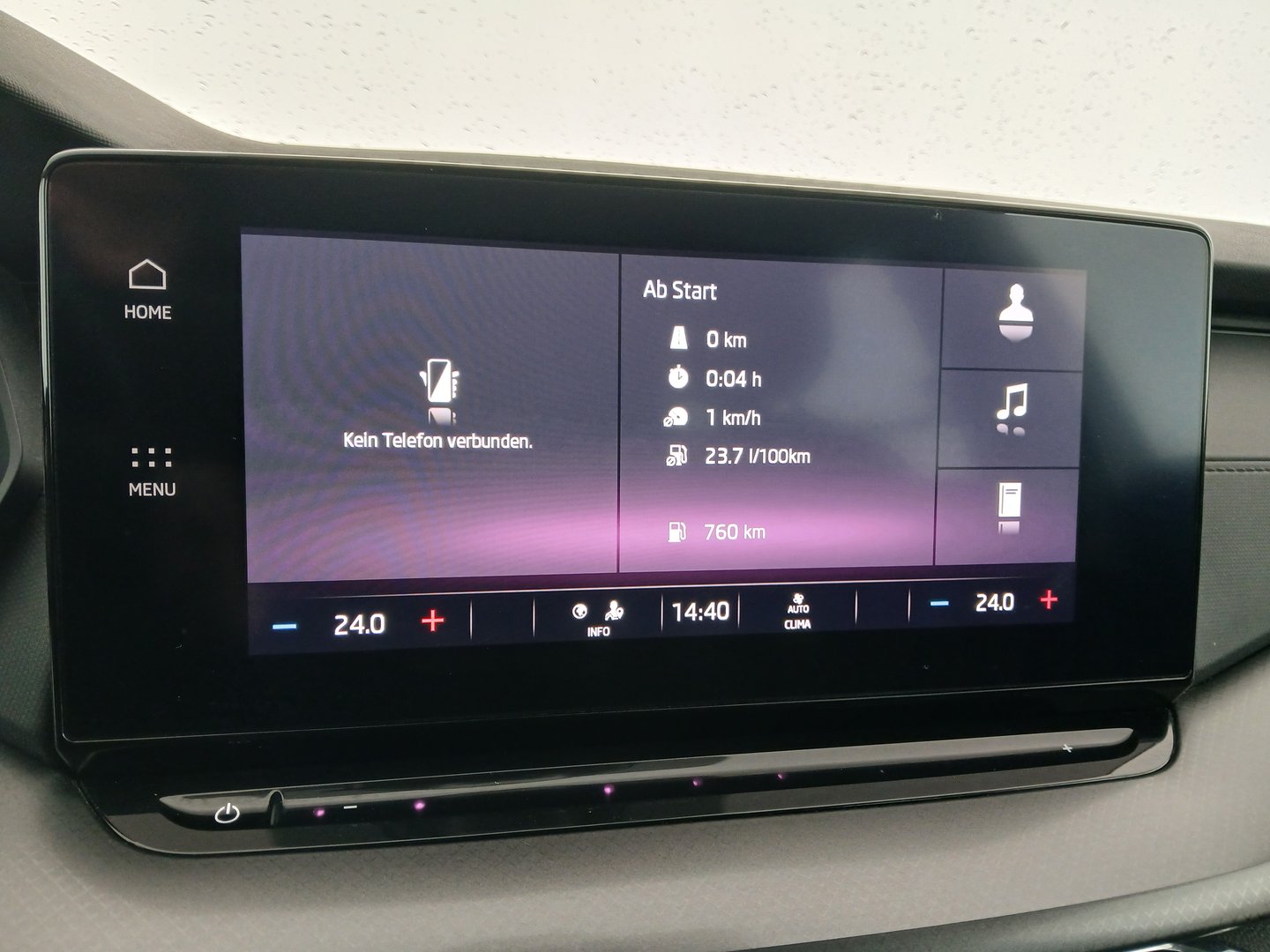 Škoda OCTAVIA Combi 4x4 Ambition TDI DSG | Bild 19 von 29