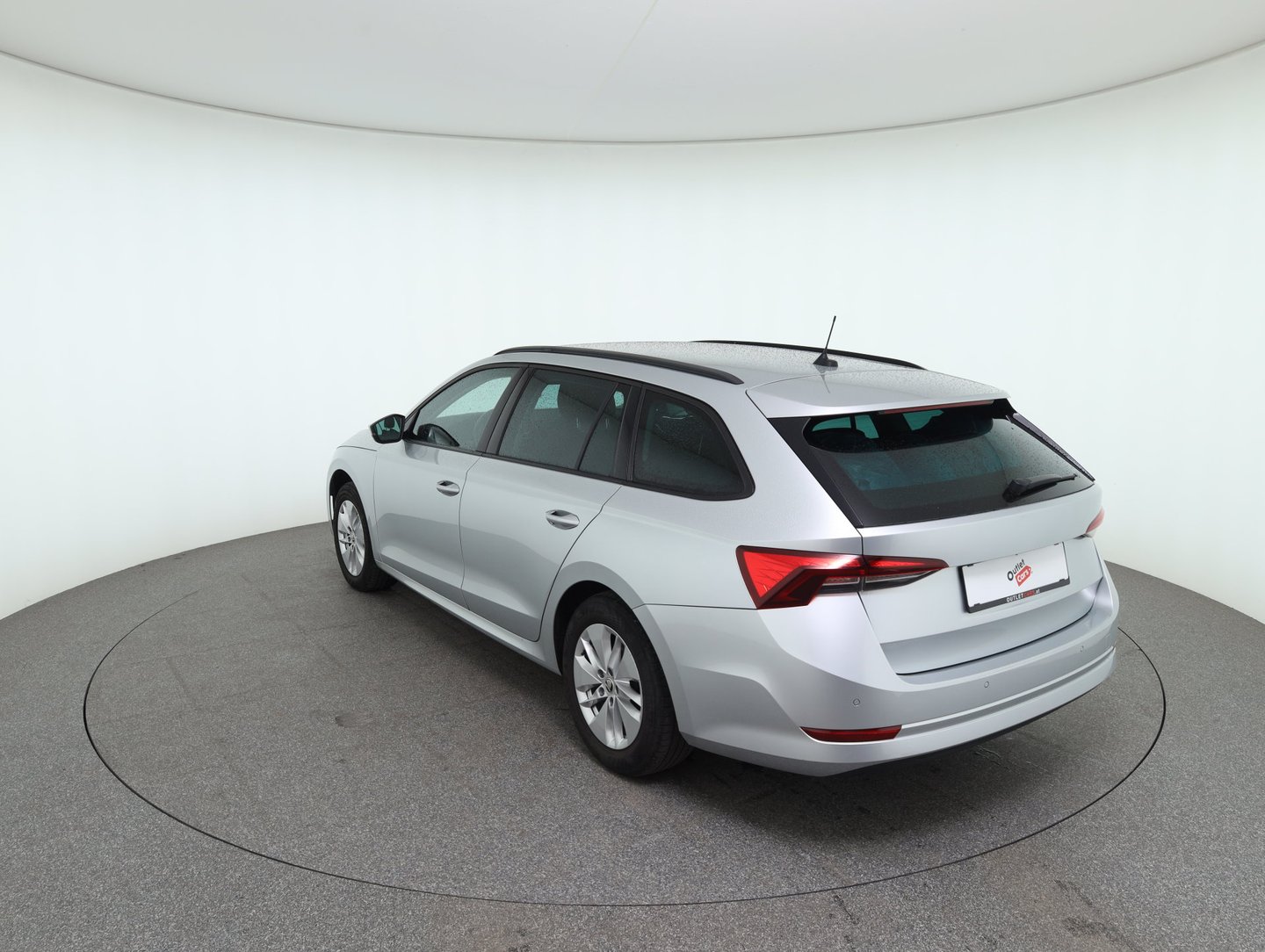 Škoda OCTAVIA Combi 4x4 Ambition TDI DSG | Bild 7 von 29
