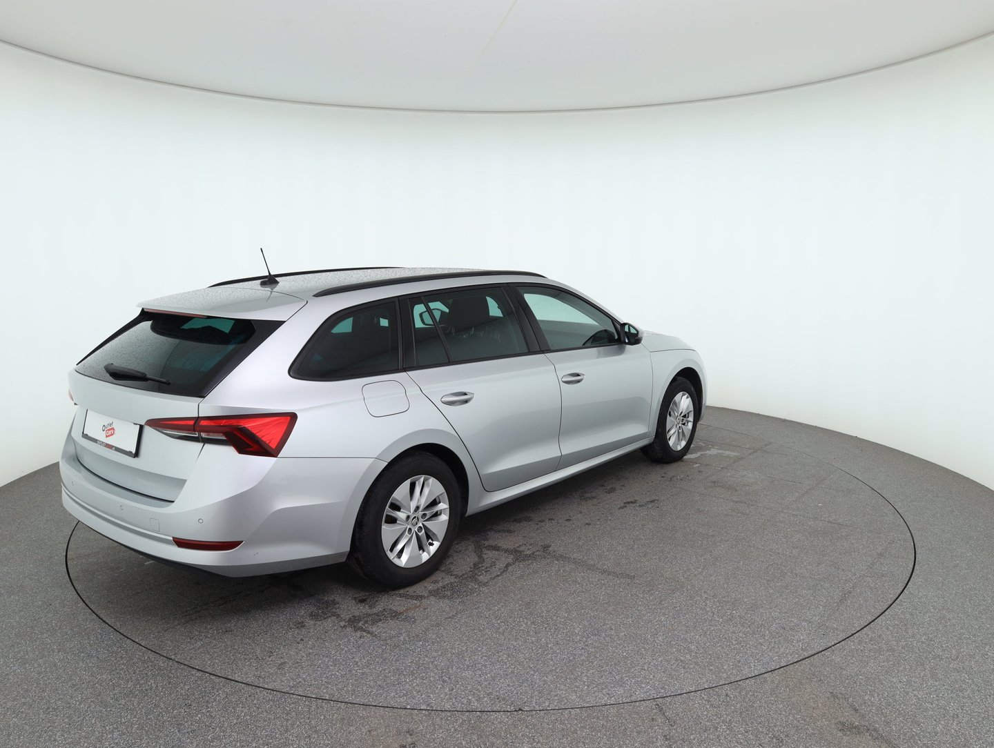 Škoda OCTAVIA Combi 4x4 Ambition TDI DSG | Bild 5 von 29