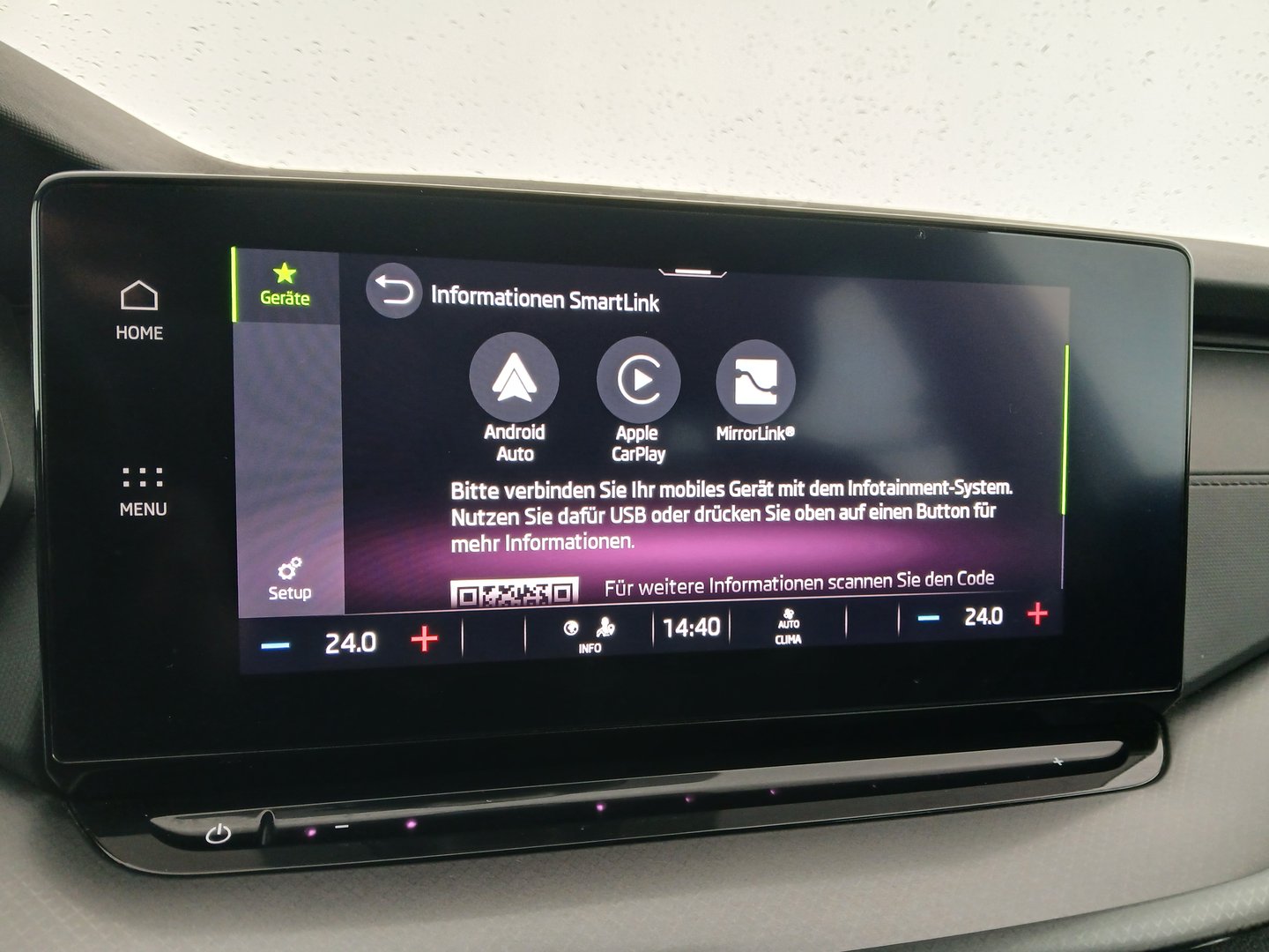 Škoda OCTAVIA Combi 4x4 Ambition TDI DSG | Bild 21 von 29