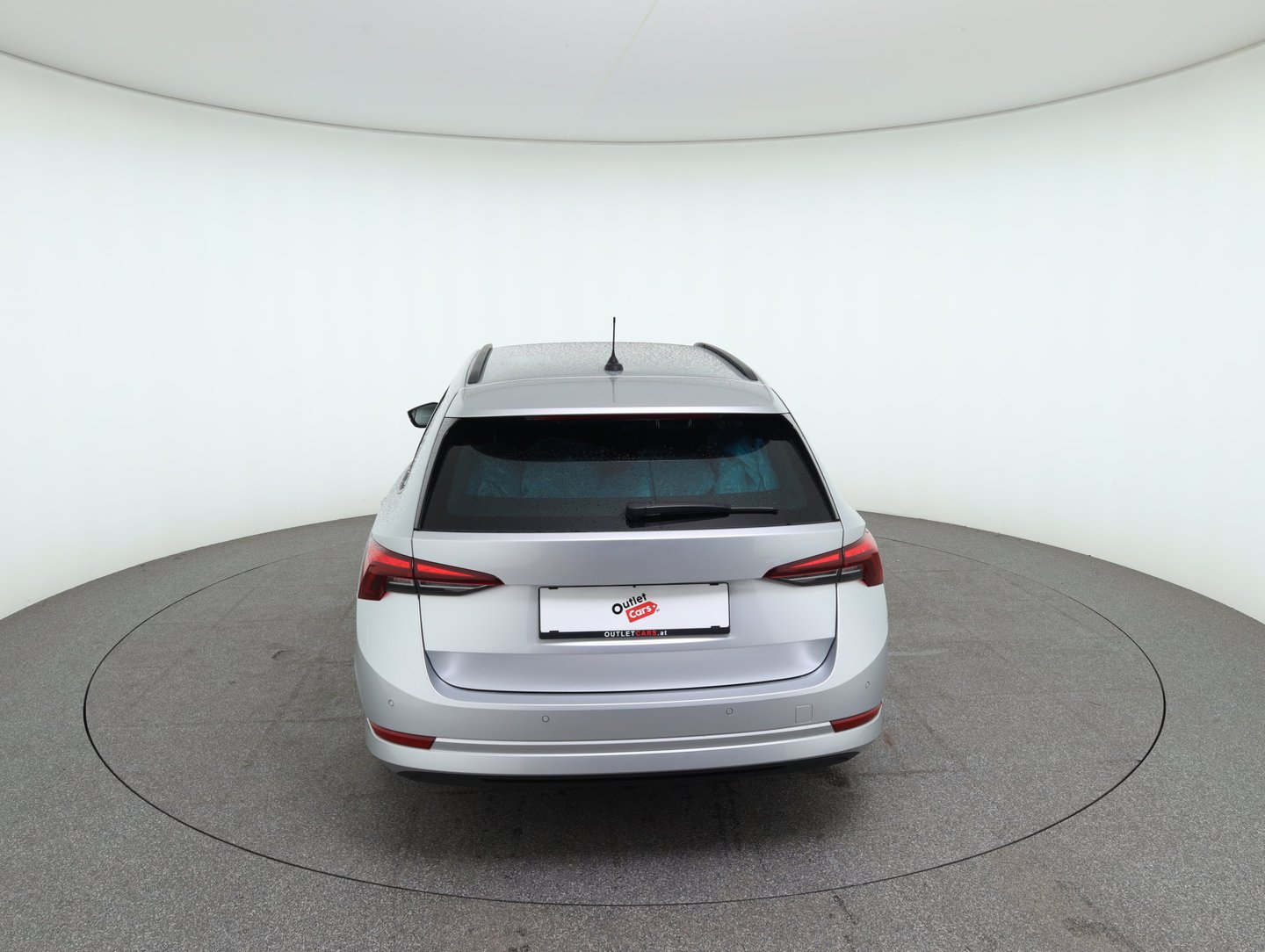 Škoda OCTAVIA Combi 4x4 Ambition TDI DSG | Bild 6 von 29