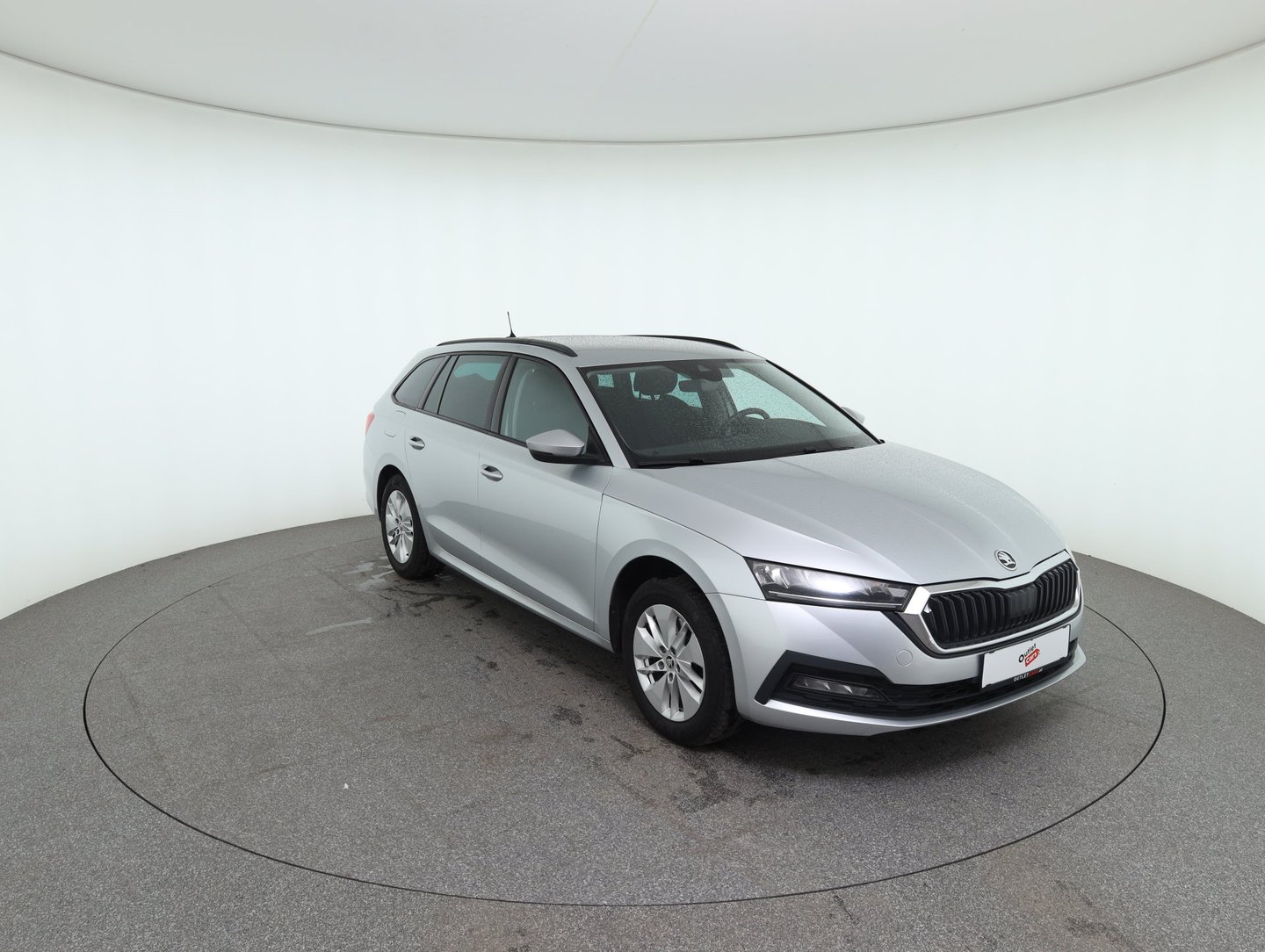 Škoda OCTAVIA Combi 4x4 Ambition TDI DSG | Bild 3 von 29