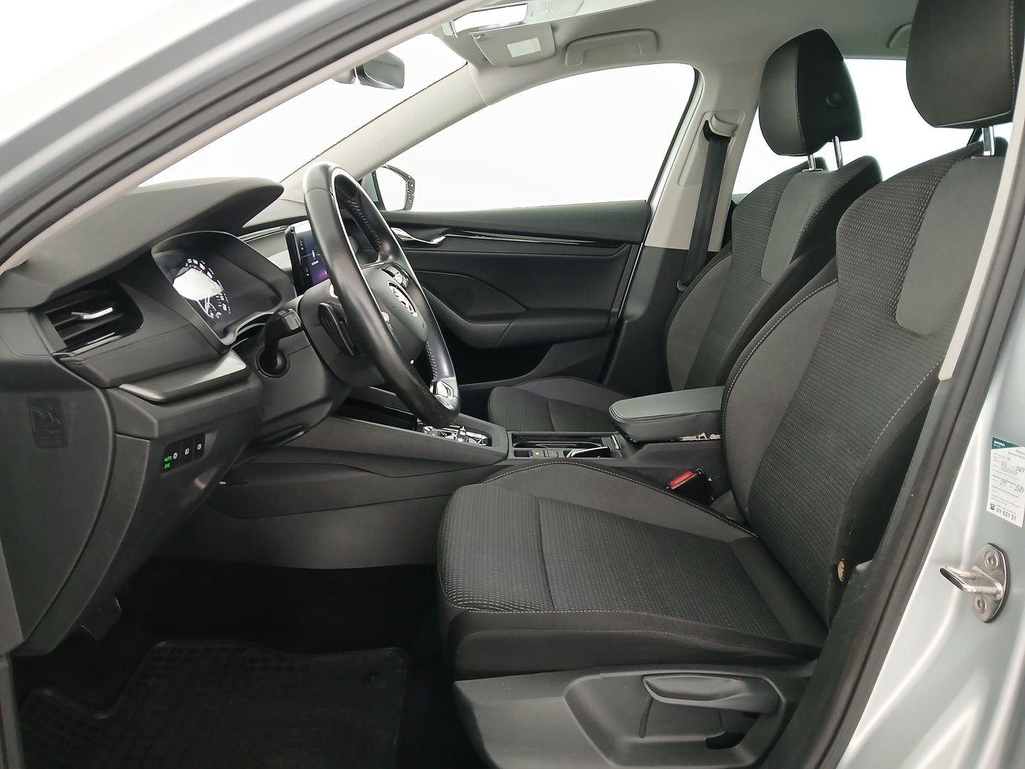 Škoda OCTAVIA Combi 4x4 Ambition TDI DSG | Bild 13 von 29