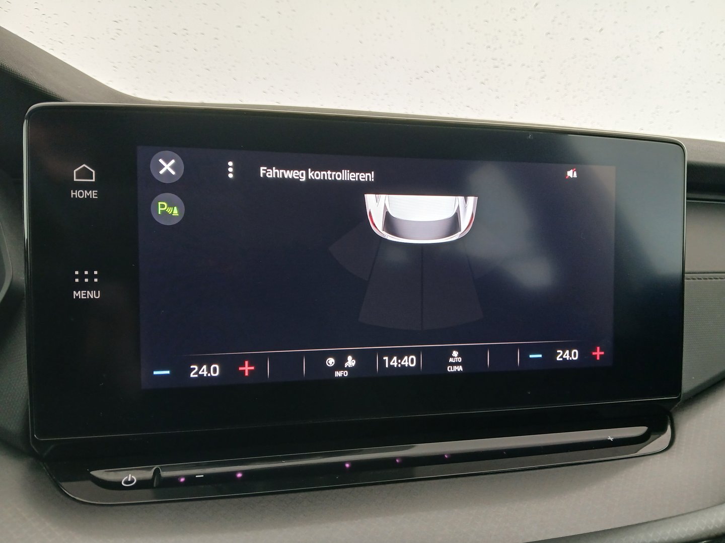 Škoda OCTAVIA Combi 4x4 Ambition TDI DSG | Bild 23 von 29