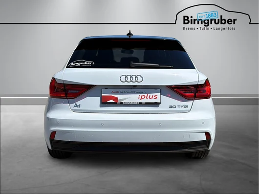 Bild eines A1 Sportback 30 TFSI intense