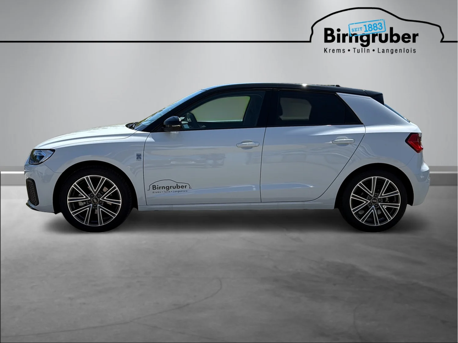 Bild eines A1 Sportback 30 TFSI intense