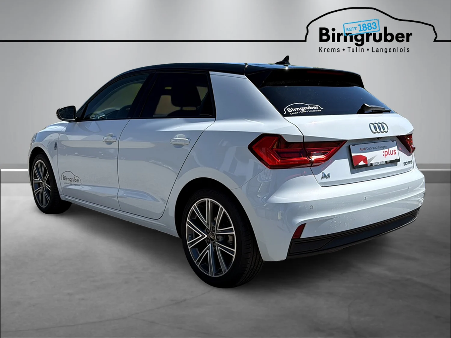 Bild eines A1 Sportback 30 TFSI intense