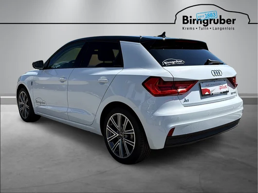 Bild eines A1 Sportback 30 TFSI intense