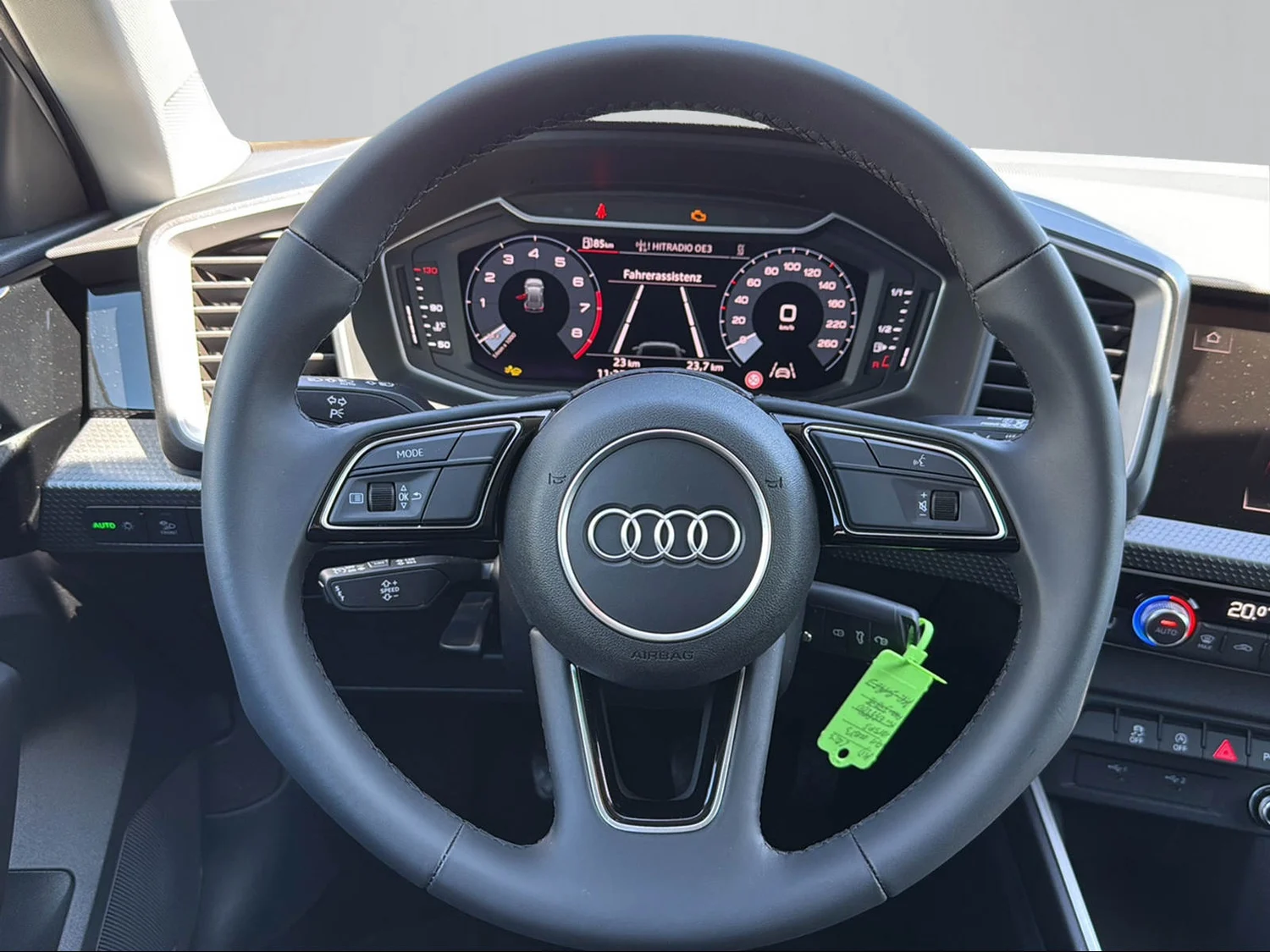 Bild eines A1 Sportback 30 TFSI intense