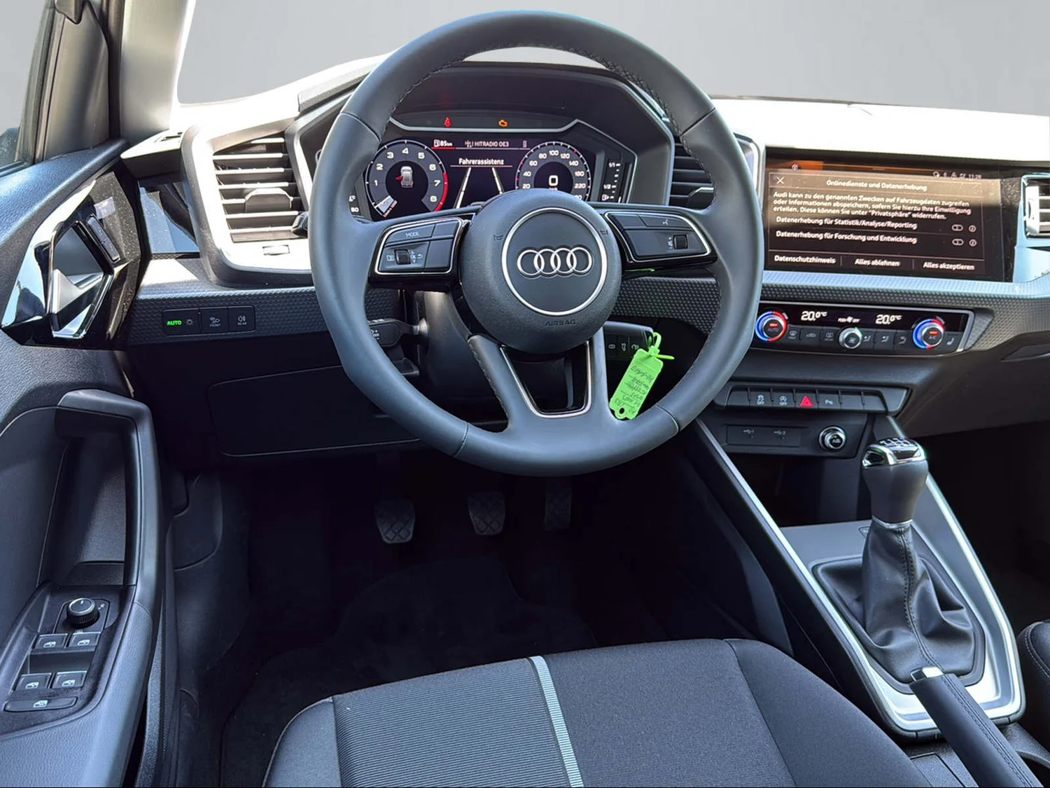 Bild eines A1 Sportback 30 TFSI intense