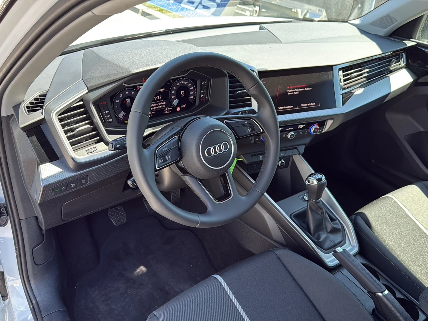 Bild eines A1 Sportback 30 TFSI intense