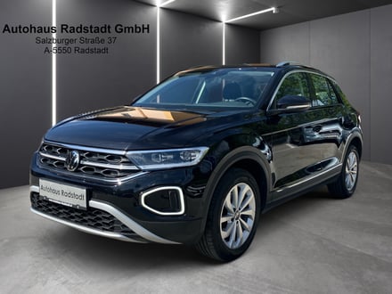 VW T-Roc Style TDI 4MOTION DSG