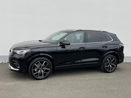 VW Tiguan R-Line eTSI DSG