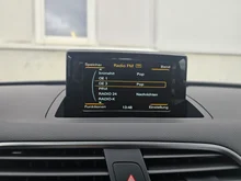 Audi Q3 2.0 TDI sport in monsungrau metallic